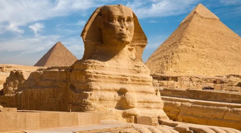 Mesir Kuno dan Kekuasaan Firaun